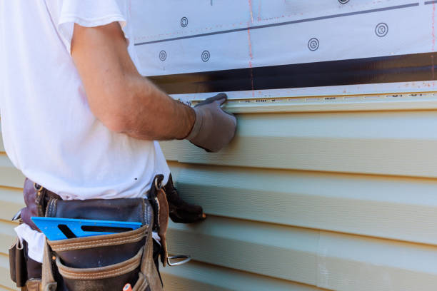 Affordable Emergency Siding Repair solutions in Holliston, MA
